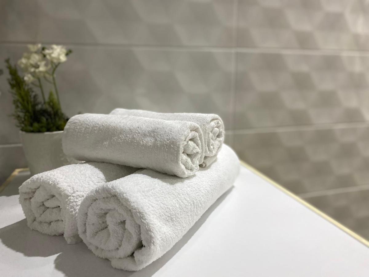 Εmerald Luxury Suite Tesalónica Exterior foto