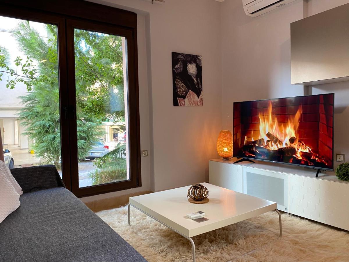Εmerald Luxury Suite Tesalónica Exterior foto